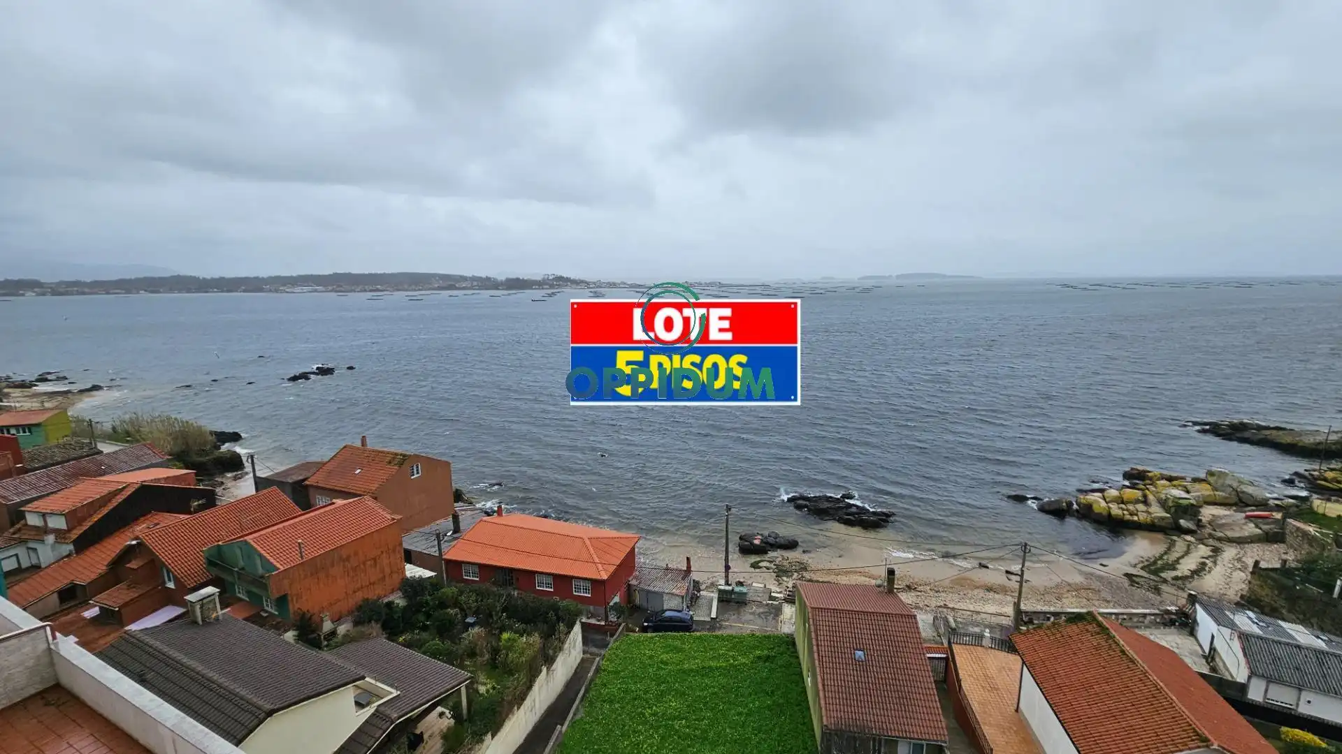 Flat for sale in Boiro  with Heating, Terrace and Storage room