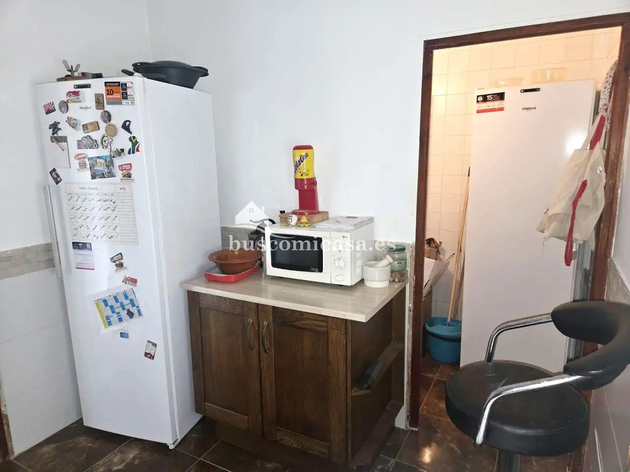 Cuina de Casa o xalet en venda en Puente Tablas - Puente Nuevo - Cerro Molina