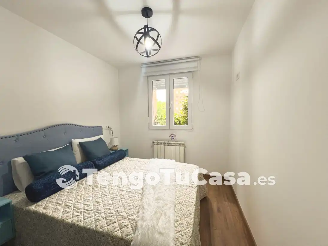 Habitación de Piso en venta en Madrid con Aire acondicionado, Calefacción y Parquet