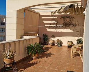 Terrace of Attic to rent in Málaga Capital  with Air Conditioner and Terrace