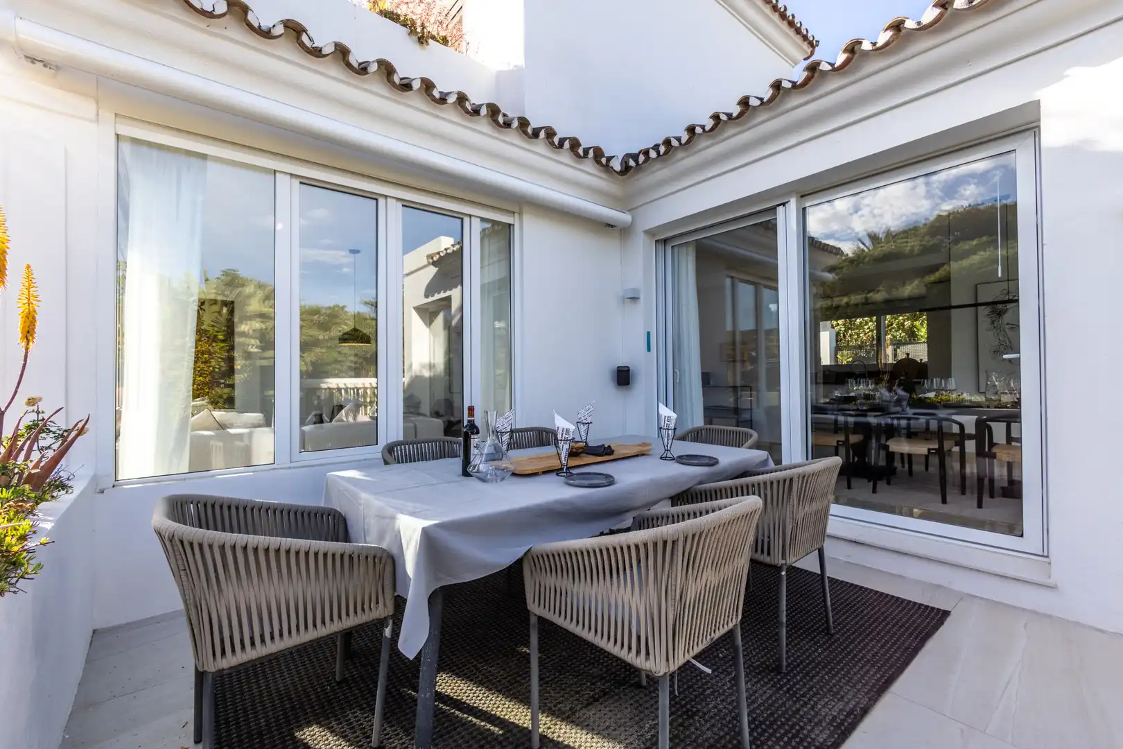 Casa con piscina in vendita a Nueva Andalucía, imagen 10