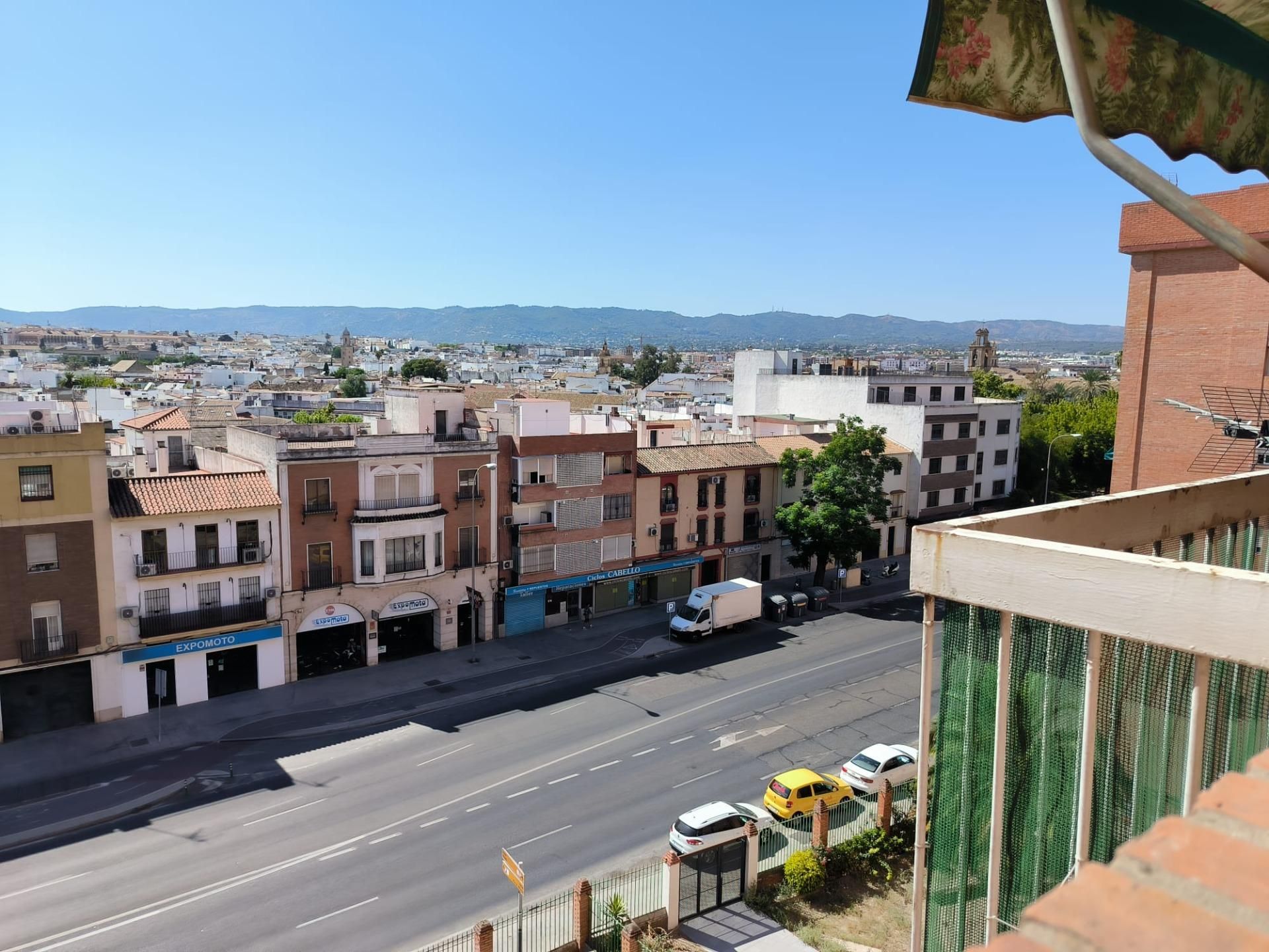 Exterior view of Flat for sale in  Córdoba Capital  with Air Conditioner, Heating and Private garden