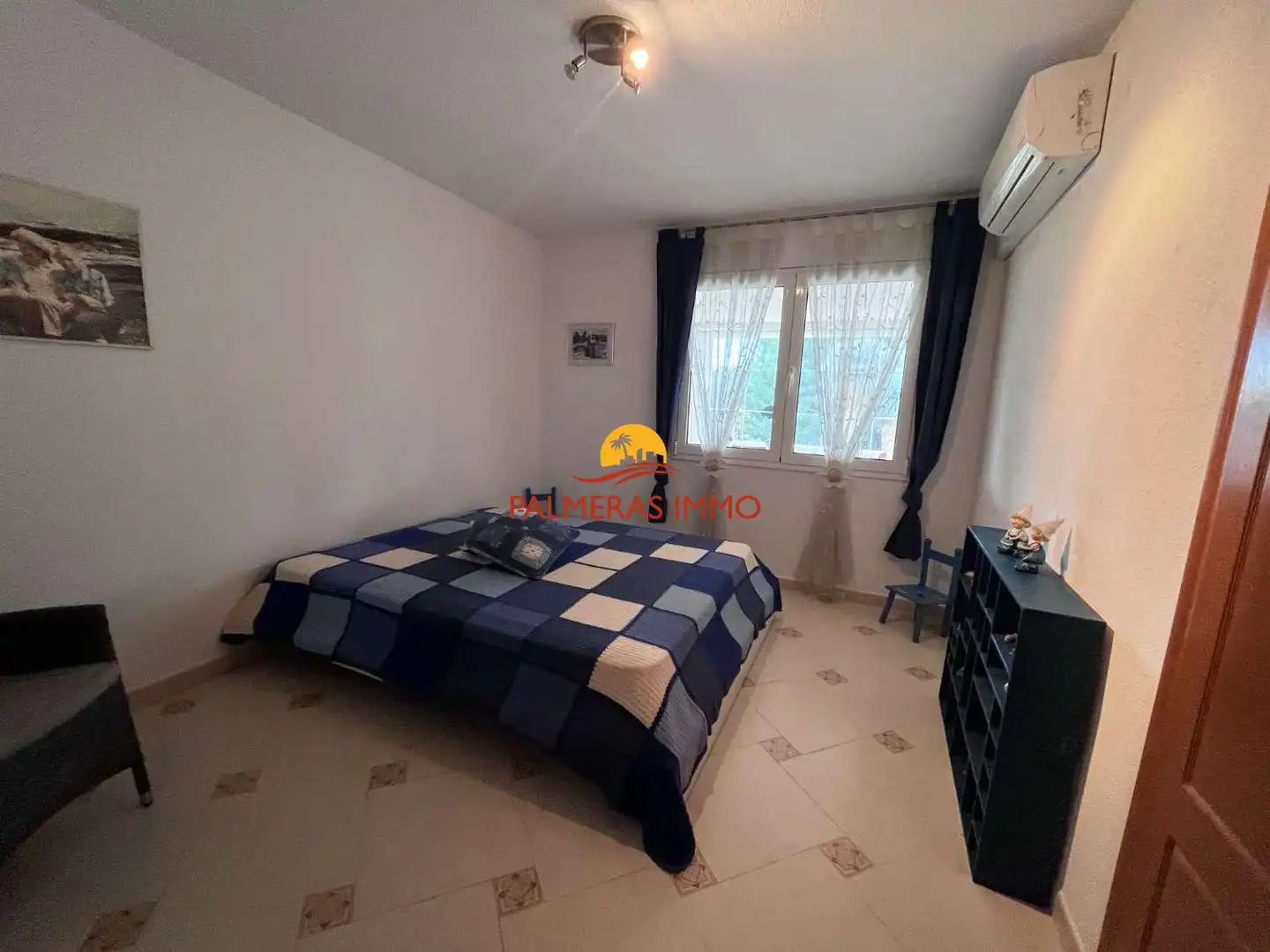 Dormitori de Casa o xalet en venda en L'Ametlla de Mar  amb Terrassa i Piscina