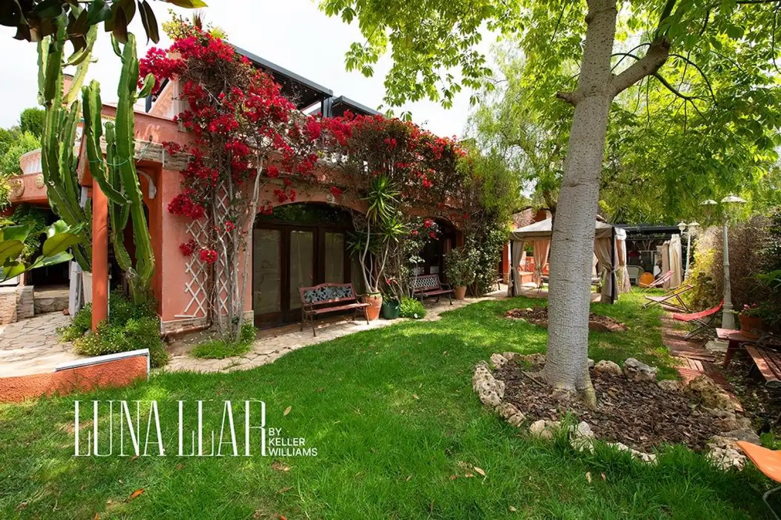 Jardín de Casa o chalet en venta en Gavà con Terraza