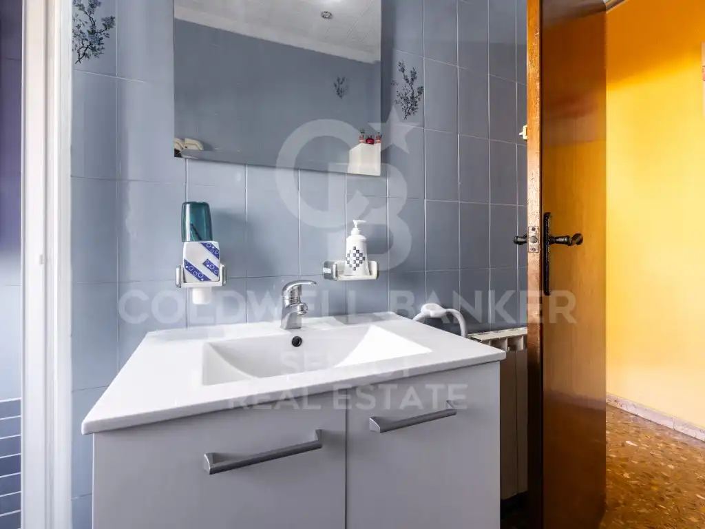 Bany de Casa o xalet en venda en Castellar del Vallès