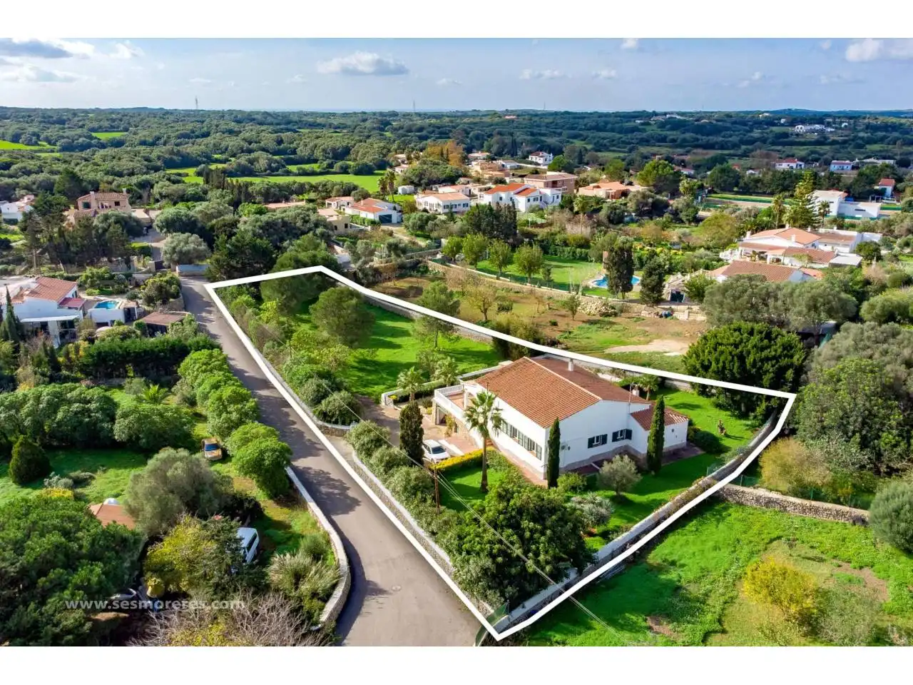 Villa mit Pool zum Verkauf in Alaior poble, imagen 15