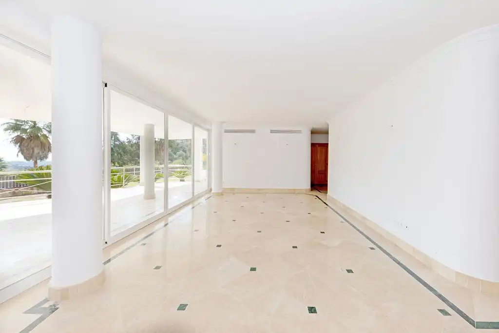 Casa o chalet en venta en Benahavís con Aire acondicionado, Calefacción y Jardín privado