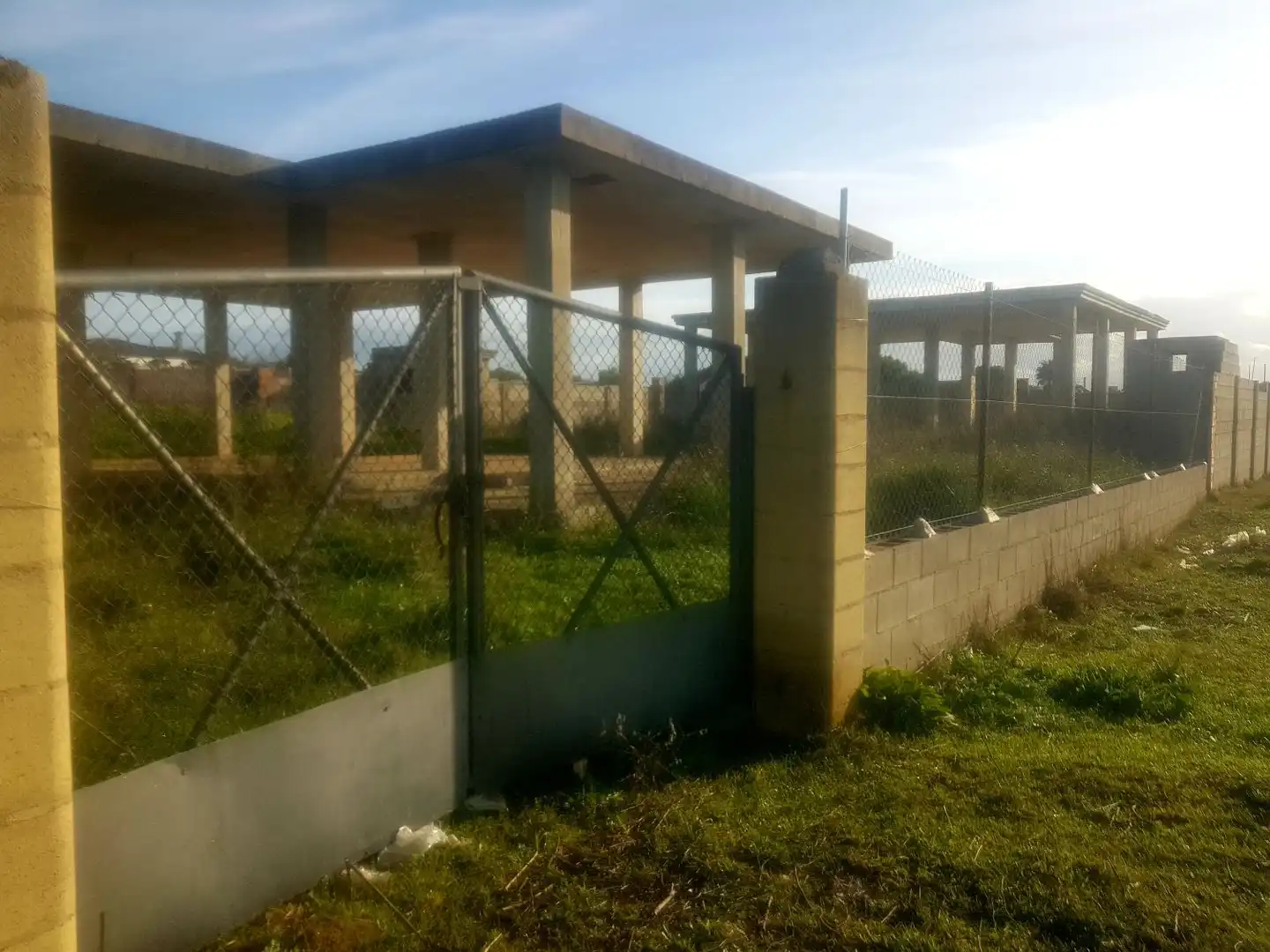 Finca rústica en venda en El Puerto de Santa María