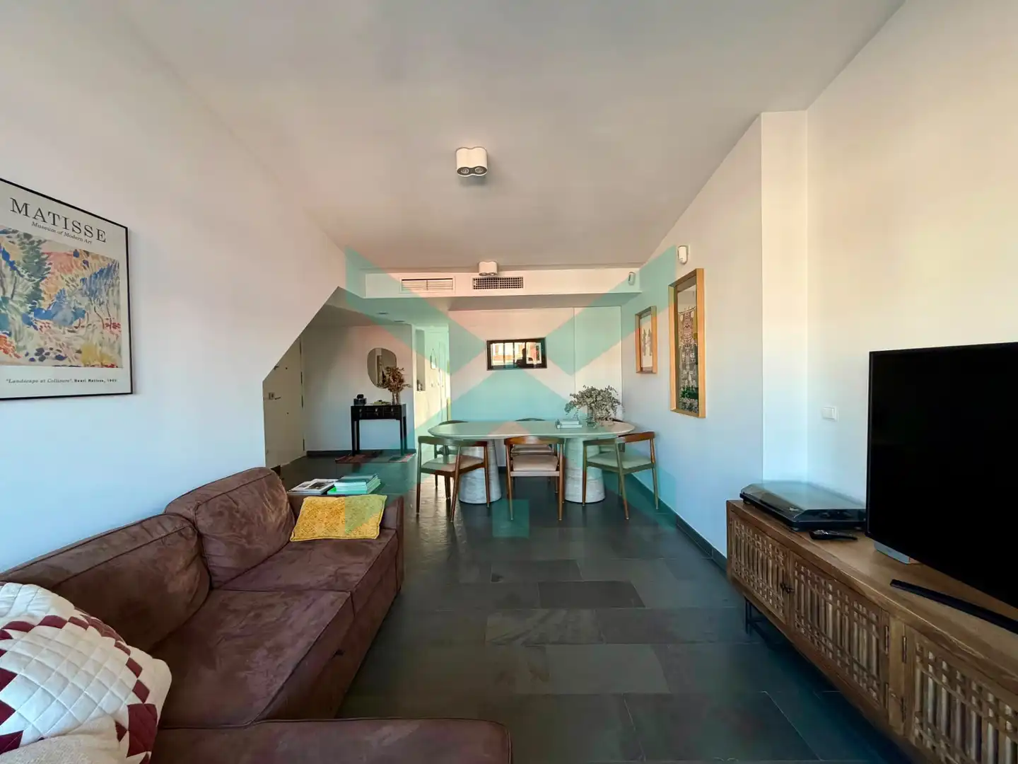 Ático con terraza en venta en Avinguda General Marvá, imagen 26