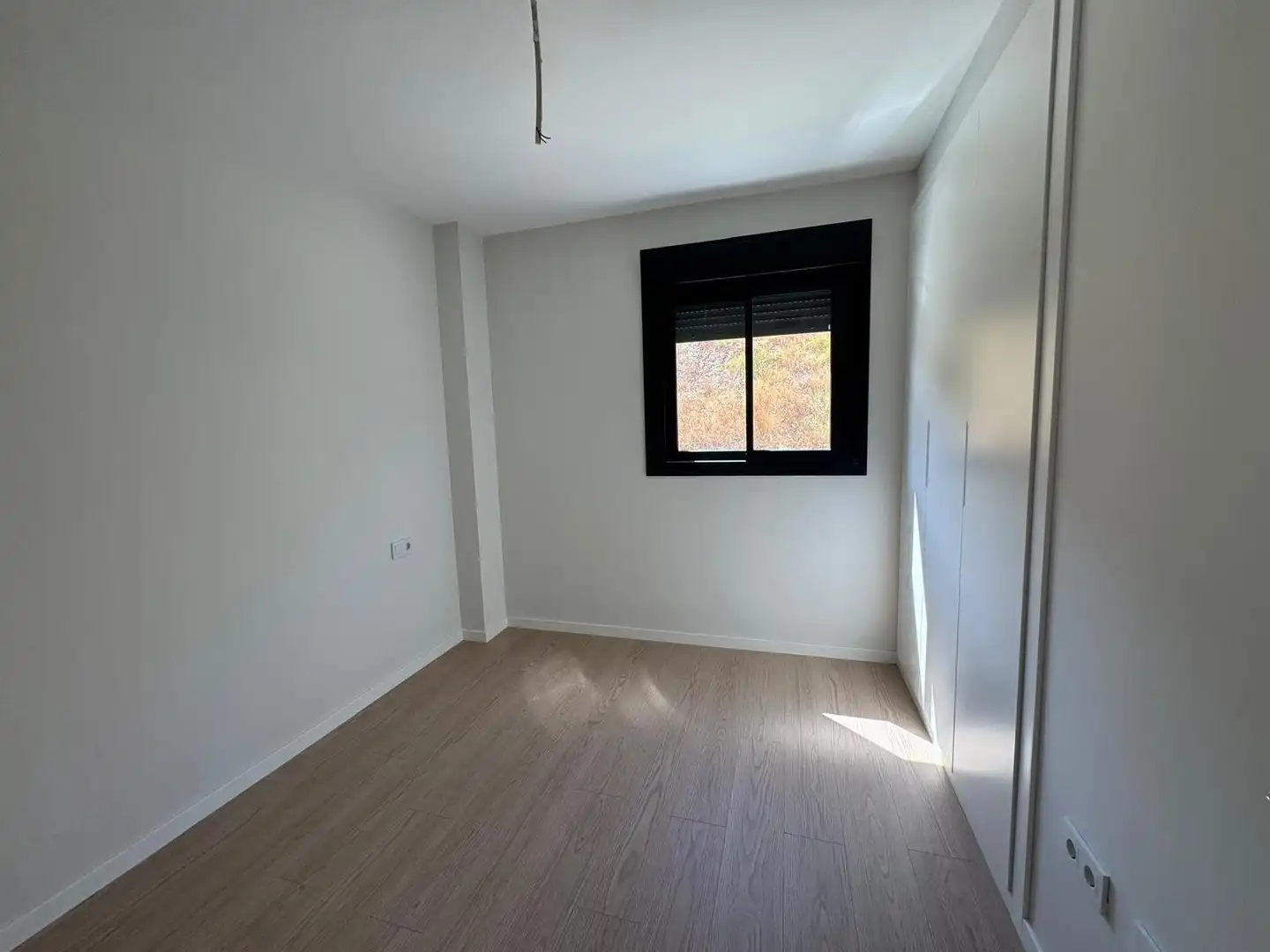 Schlafzimmer von Erdgeschoss zum Verkauf in Rincón de la Victoria mit Klimaanlage, Heizung und Terrasse