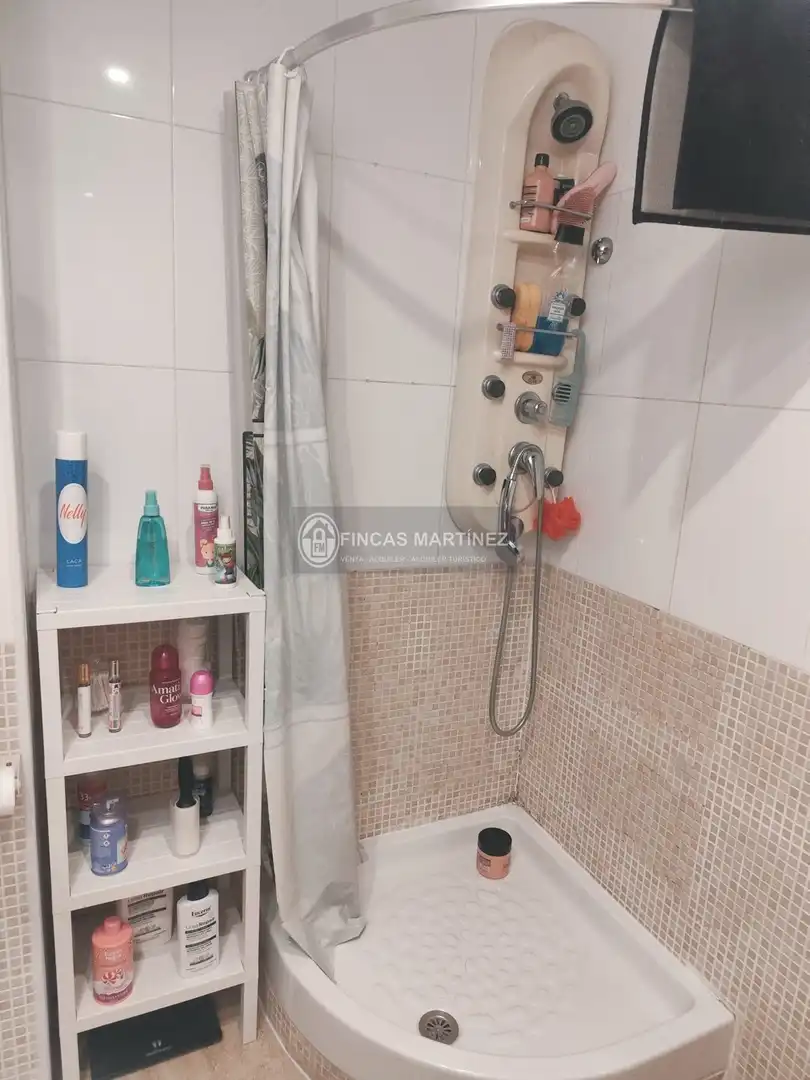 Badezimmer von Wohnung zum Verkauf in Montbrió del Camp mit Terrasse