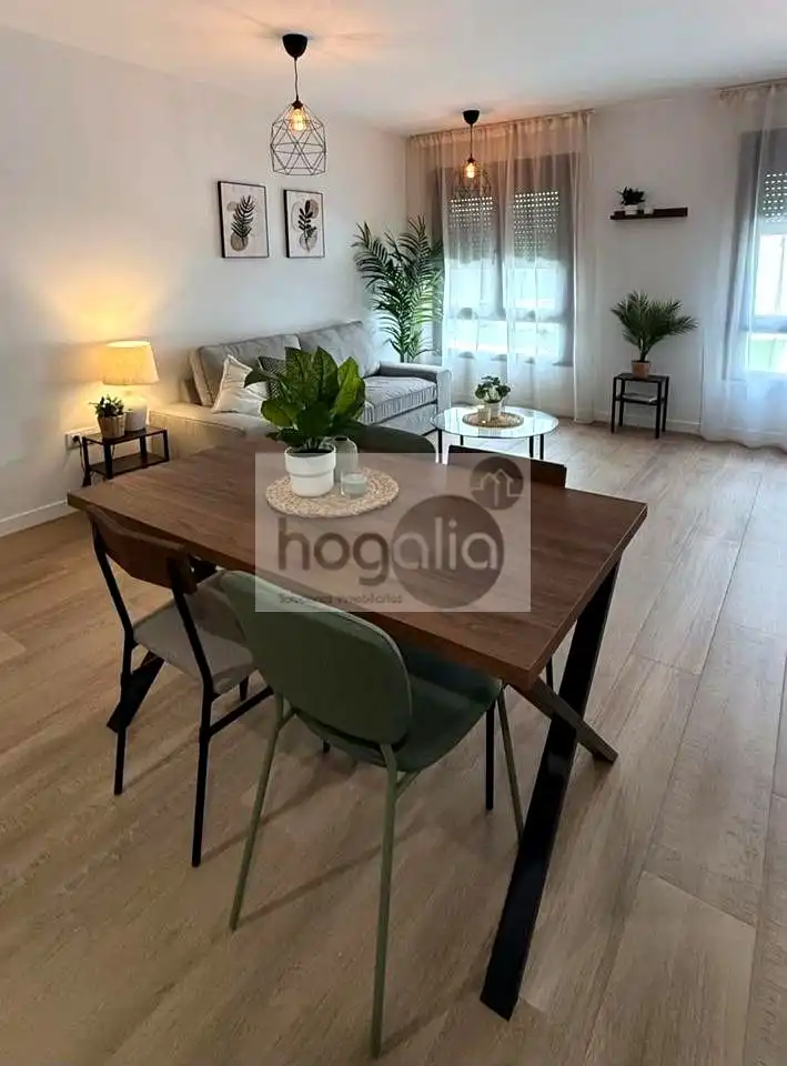 Comedor de Planta baja de alquiler en Sevilla con Aire acondicionado, Trastero y Piscina