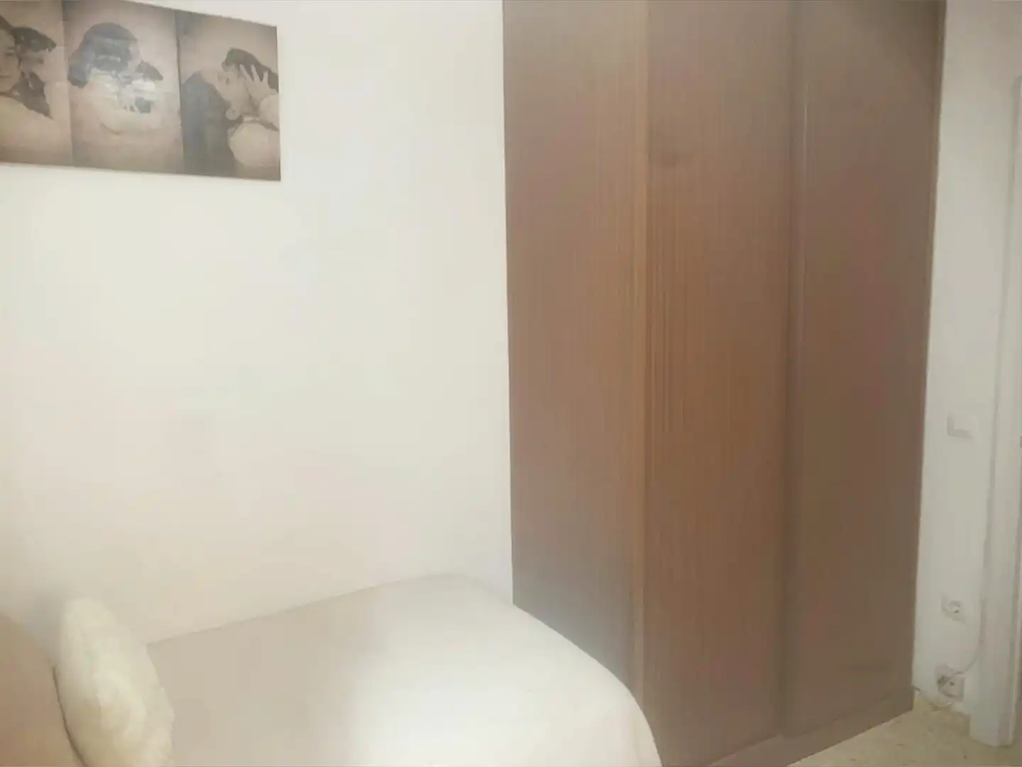 Dormitori de Casa adosada en venda en Sanlúcar de Barrameda amb Balcó
