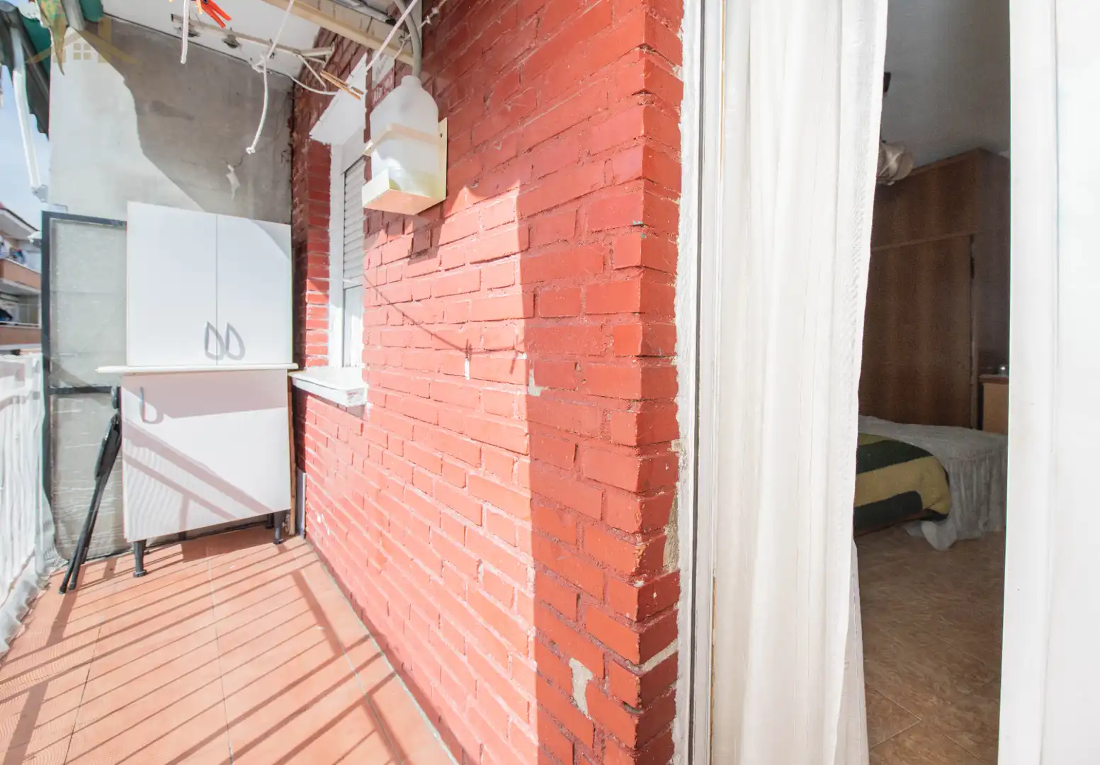 Terraza de Piso en venta en Leganés con Terraza