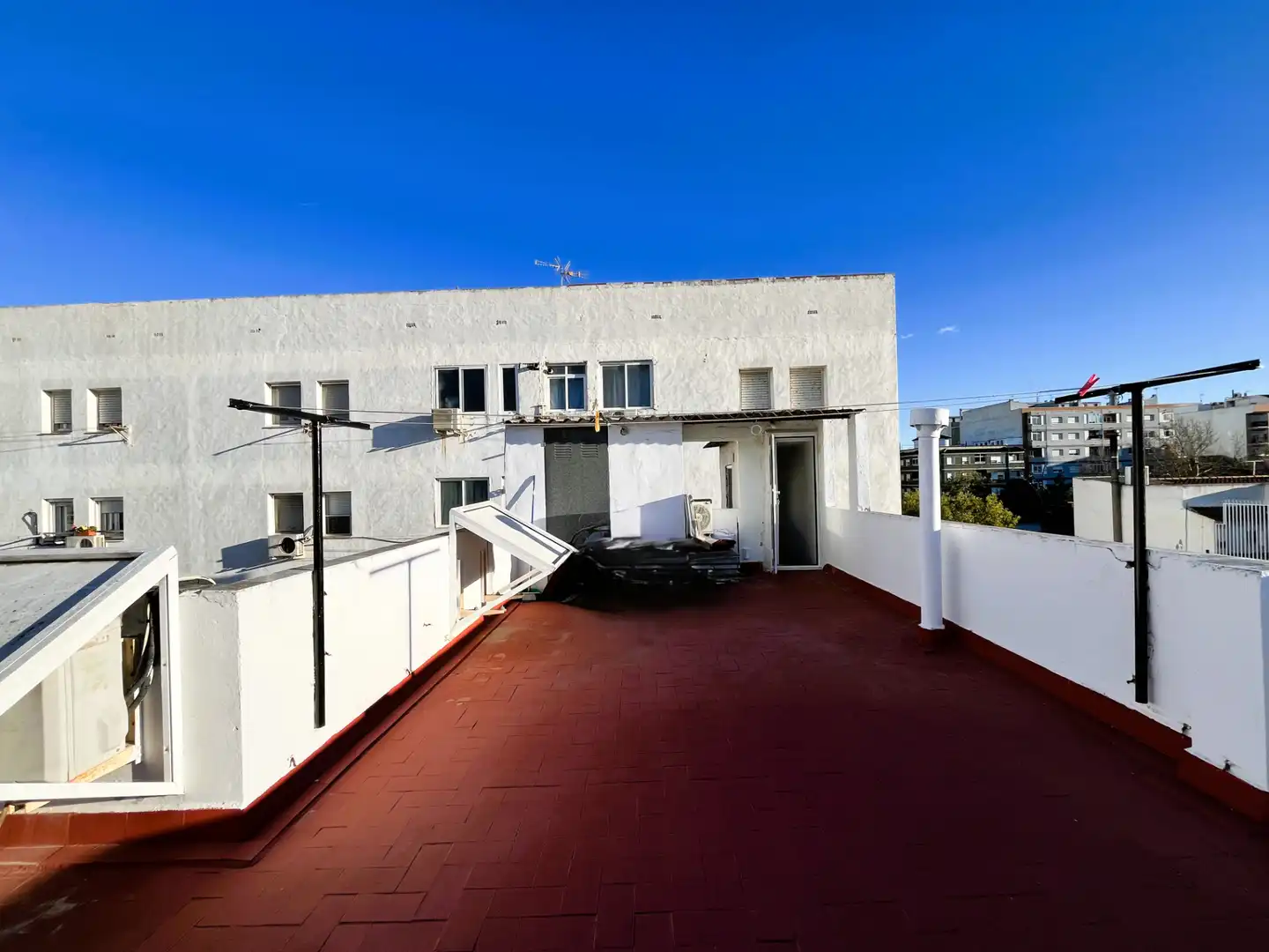 Terraza de Casa o chalet en venta en Almoradí con Aire acondicionado, Terraza y Trastero