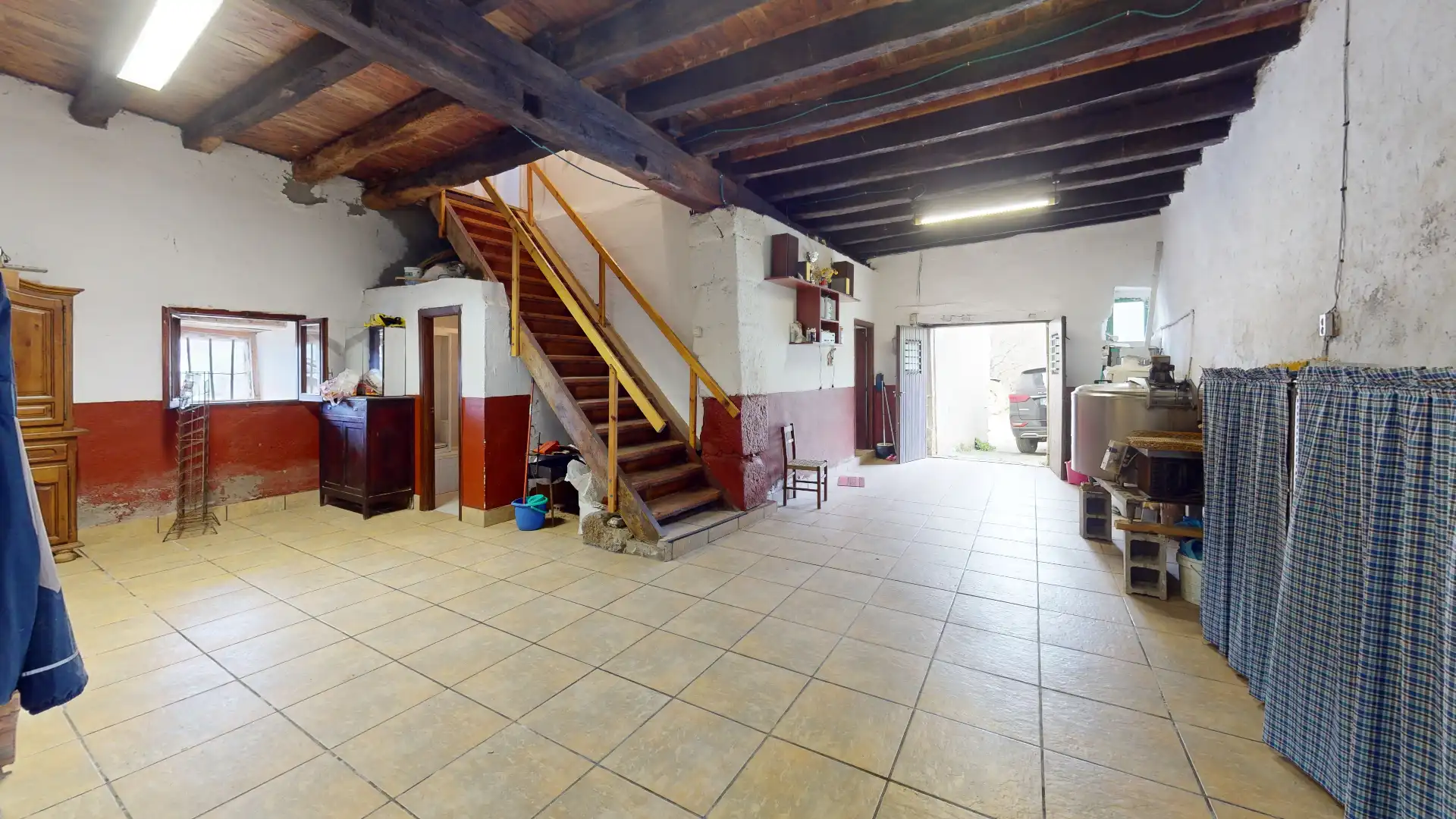Dúplex en venta en Tolosa con Amueblado