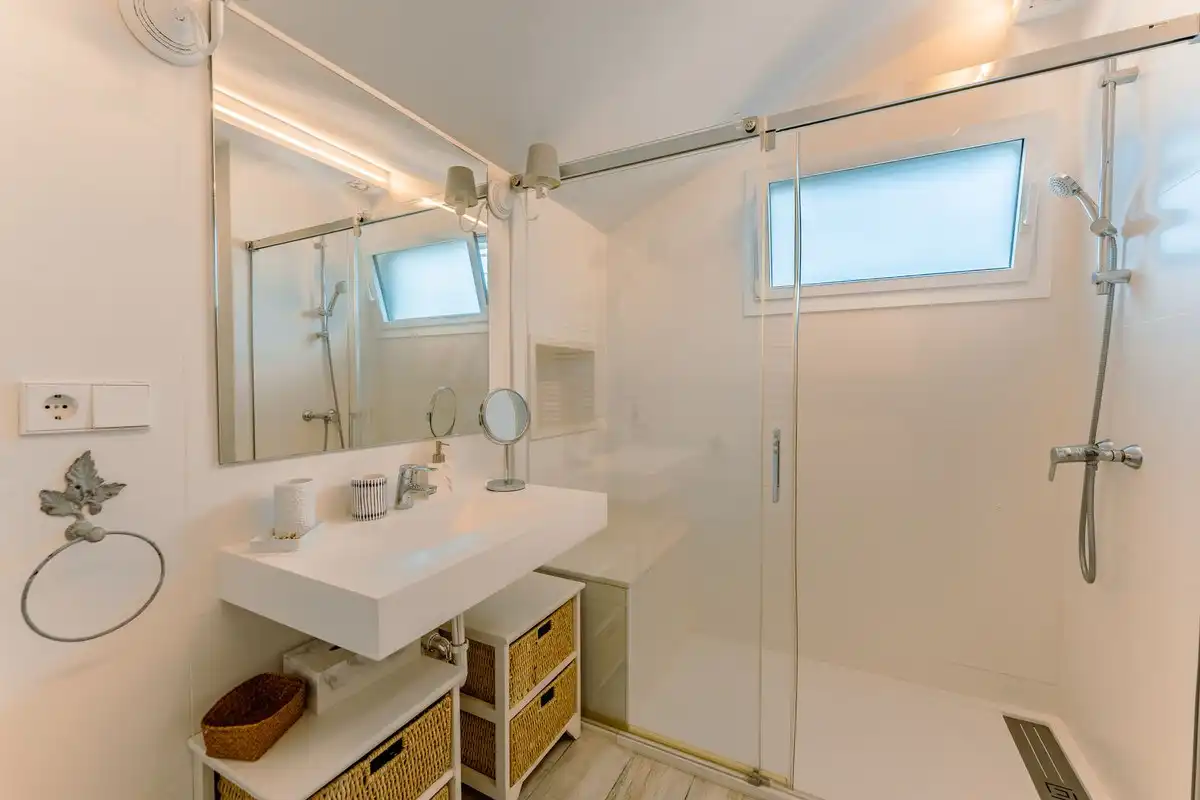 Baño de Casa o chalet de alquiler en Marbella