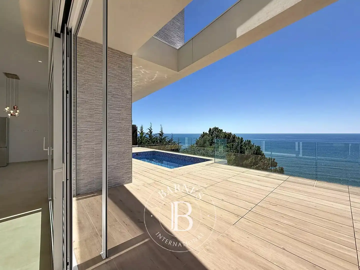 Terraza de Casa o chalet en venta en Arenys de Mar con Aire acondicionado, Calefacción y Terraza
