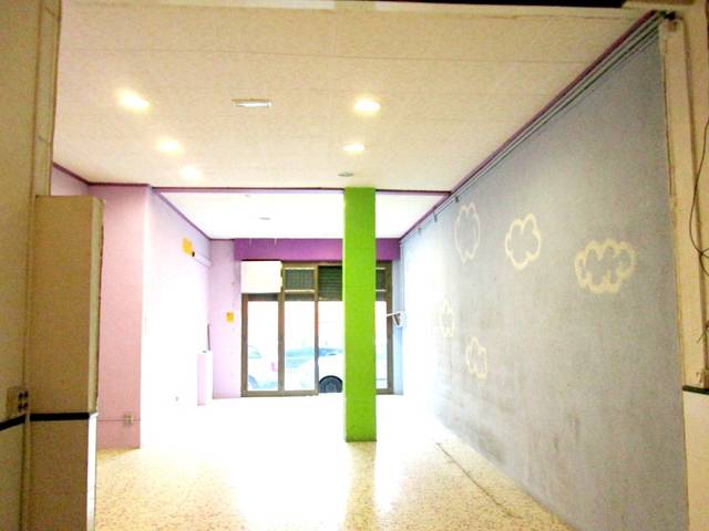 Local comercial en Venta en L'Espirall