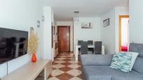 Sala d'estar de Apartament en venda en Málaga Capital amb Terrassa