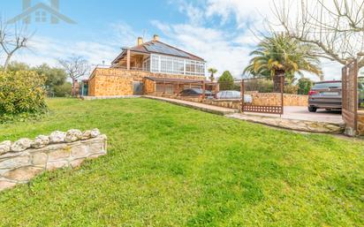 Garden of House or chalet for sale in Boadilla del Monte  with Air Conditioner, Heating and Private garden