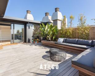 Attic to rent in Les Tres Torres