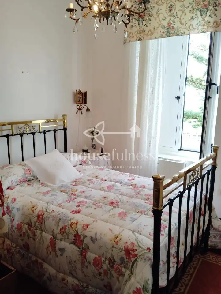 Chalet con jardín en venta en Valdoviño, imagen 5