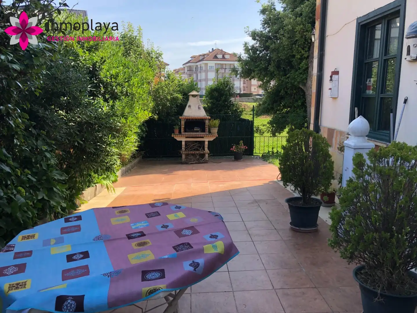 Adossat amb jardí en venda a Pedroso, imagen 3