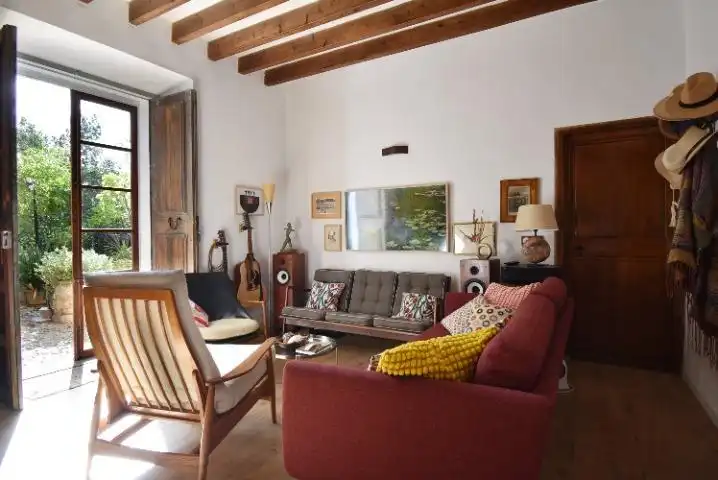 Casa rústica amb piscina en venda a Nord, imagen 12
