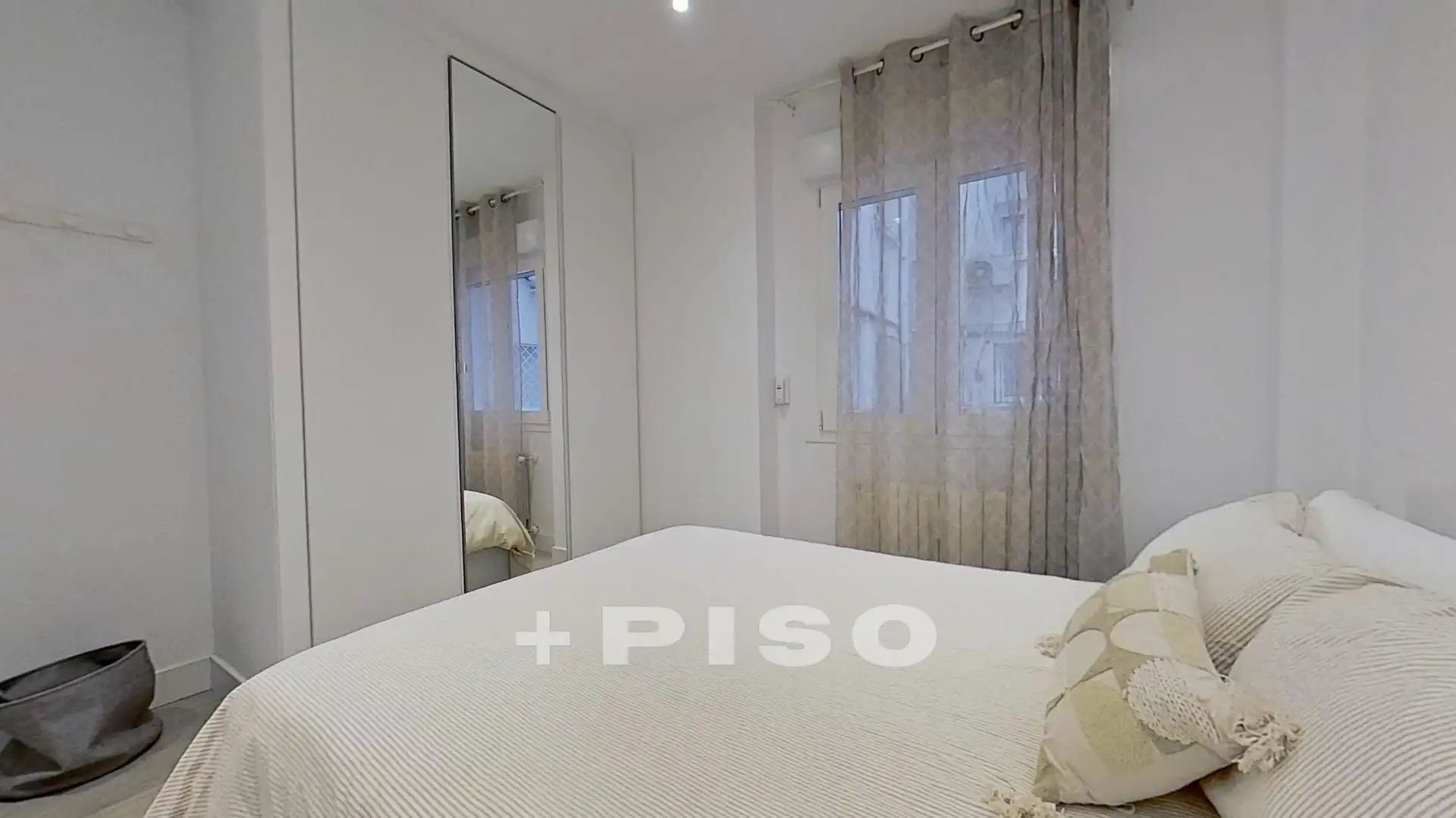 Dormitori de Pis en venda en Madrid amb Aire condicionat, Calefacció i Parquet