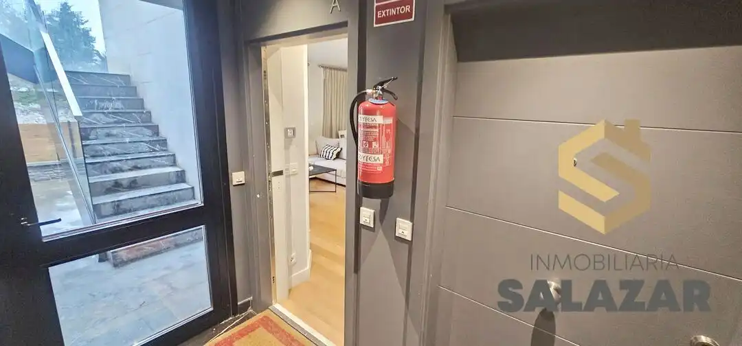 Dúplex en venta en Getxo  con Calefacción, Jardín privado y Terraza