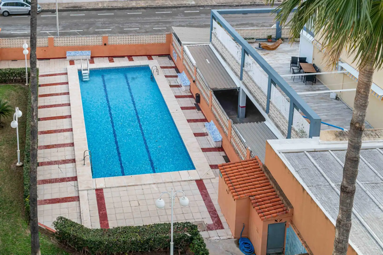 Attique avec piscine à vendre à Playa de Gandia, imagen 8