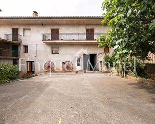 Vista exterior de Casa o xalet en venda en Serinyà amb Terrassa i Balcó