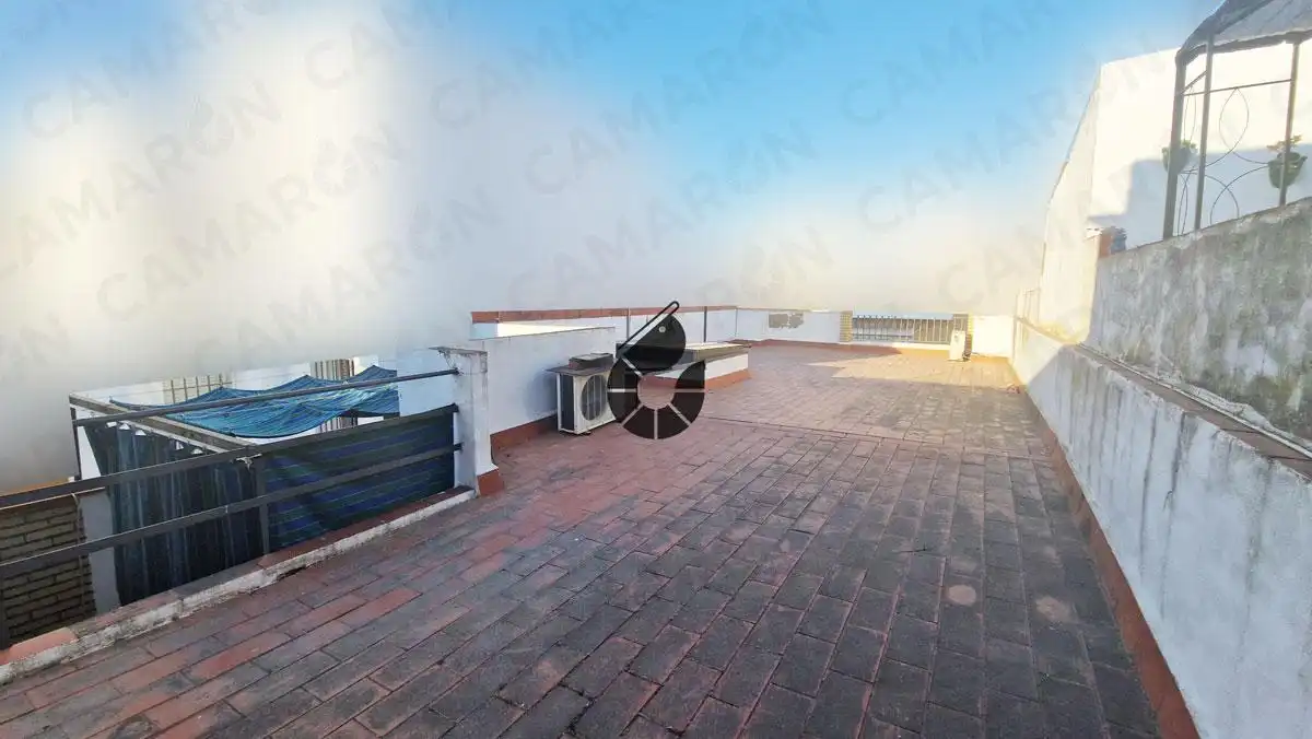 Terraza de Casa o chalet en venta en Coria del Río