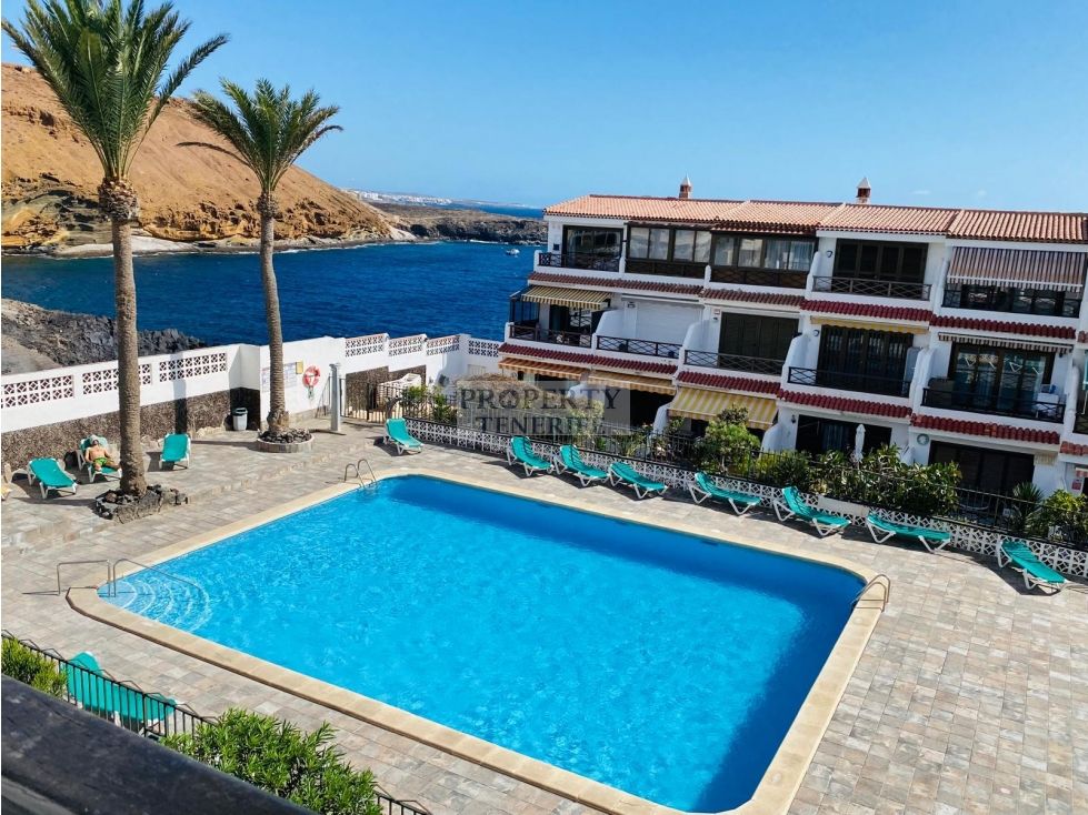 Vista exterior de Dúplex en venda en Arona amb Terrassa, Piscina i Moblat