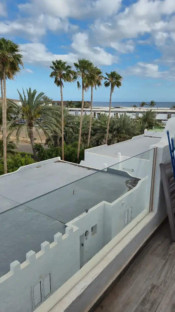 Vista exterior de Apartament en venda en Tuineje amb Aire condicionat, Moblat i Forn