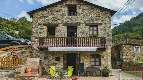 Foto 2 de Casa o xalet en venda a Vega de Zarza, Taramundi, Asturias