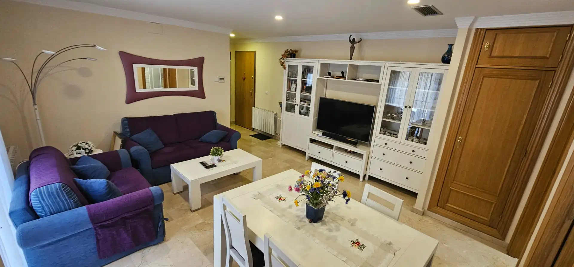 Appartamento con terrazza in vendita a Avenida Doctor López Cantarero Ballesteros 27, imagen 8