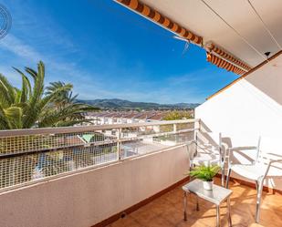 Bedroom of Study for sale in Peñíscola / Peníscola  with Private garden, Terrace and Balcony