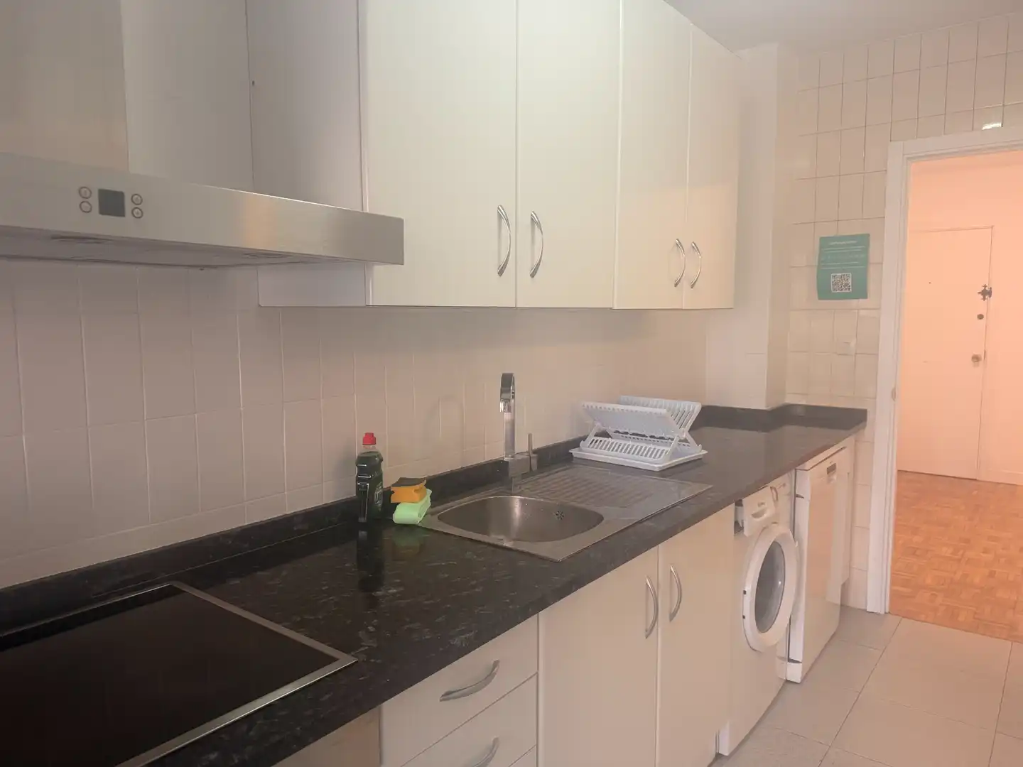 Flat with lift to rent in Calle del Monasterio de Urdax 23, imagen 30