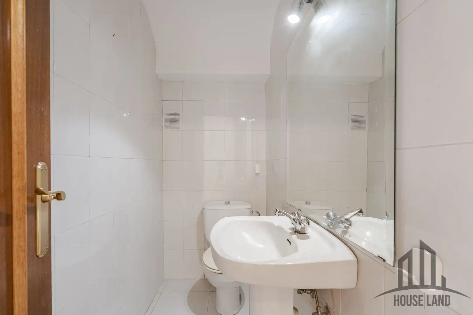 Badezimmer von Haus oder Chalet zum Verkauf in Algete mit Heizung
