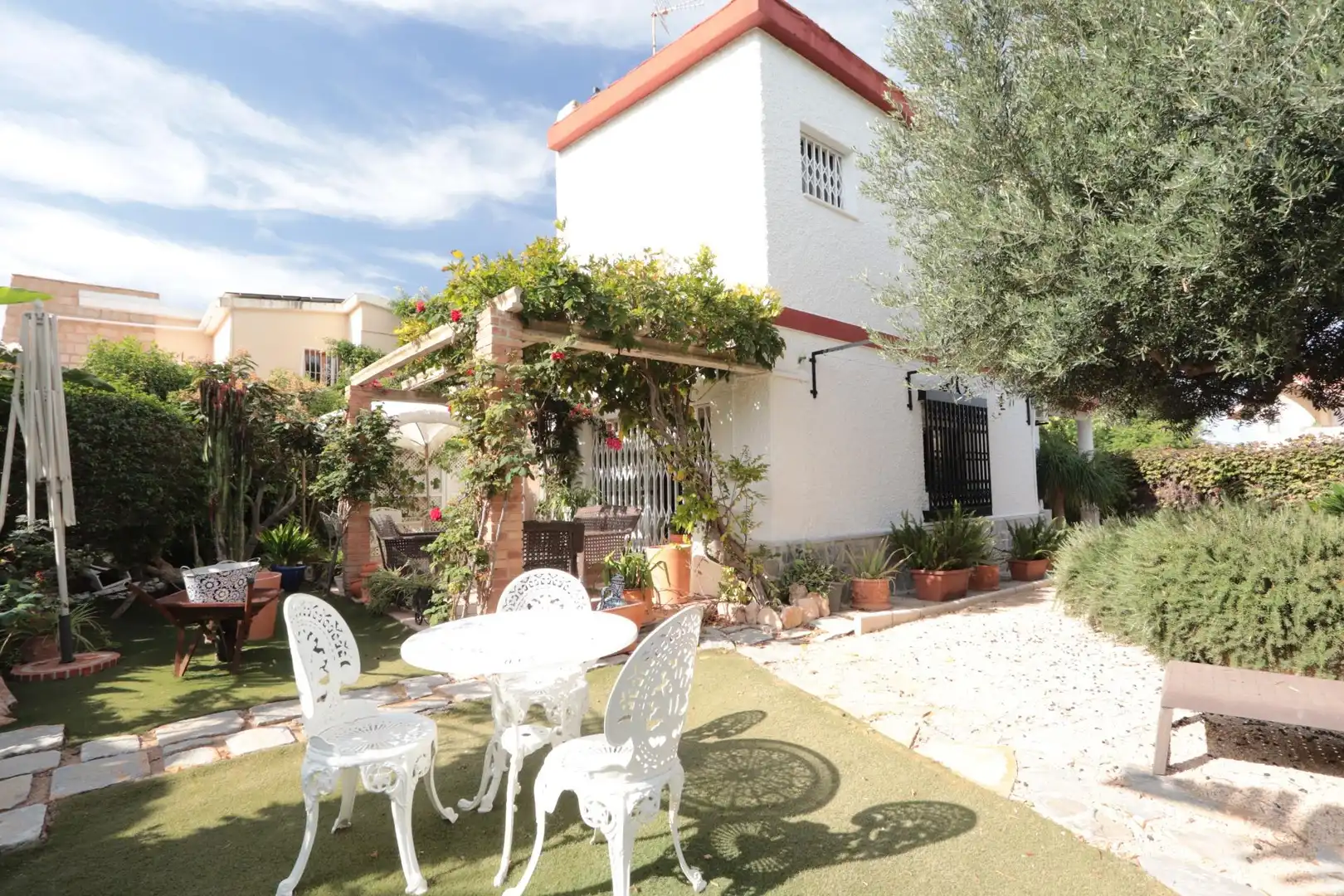 Xalet amb jardí en venda a Avenida PORTUS, DEL - TENTEGORRA, imagen 8