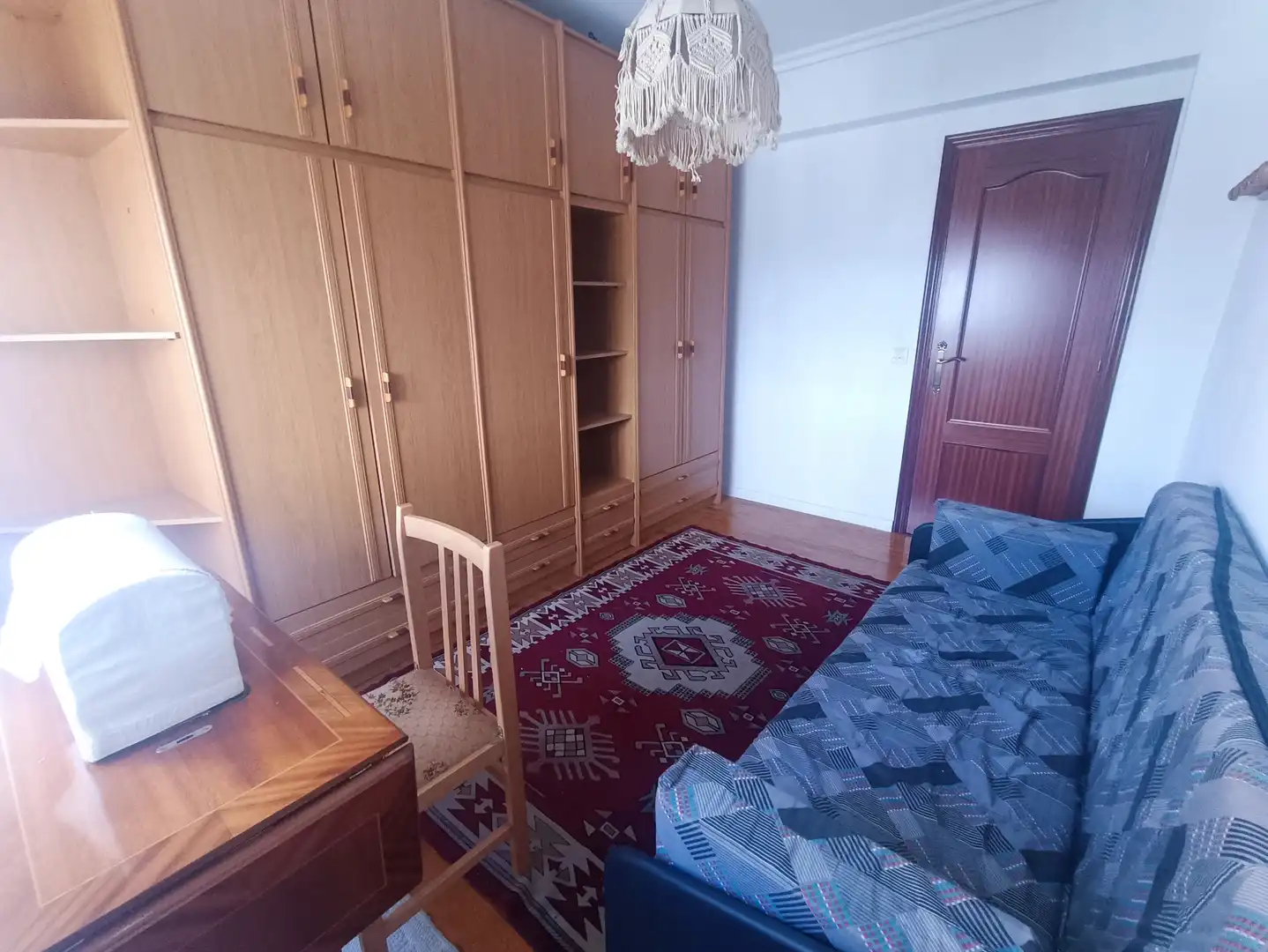Bedroom of Flat for sale in Arrasate / Mondragón  with Heating, Storage room and Furnished