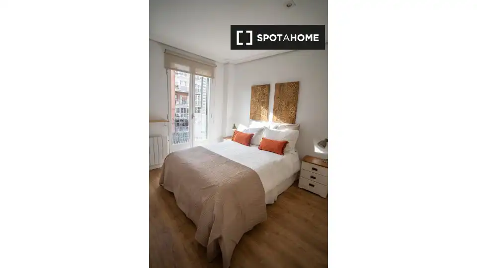 Flat with terrace to rent in Retiro, imagen 16
