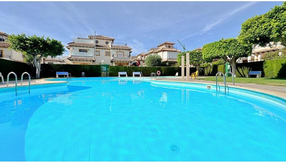 Foto 1 de Casa adosada en venta en N/a, Zeniamar - Horizonte - La Campana, Alicante
