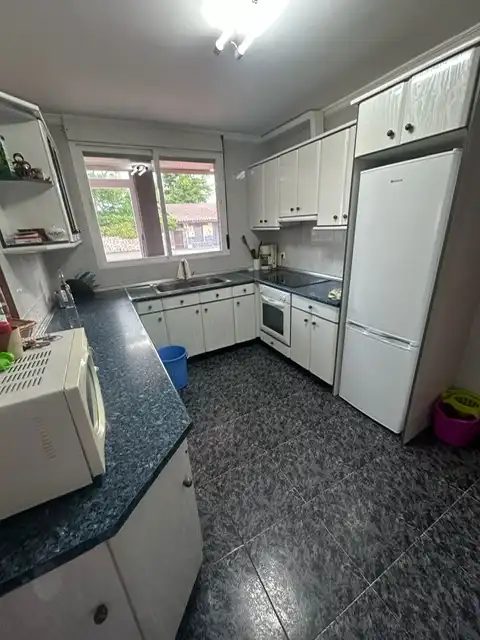 Cocina de Casa o chalet en venta en Cirueña con Calefacción y Jardín privado