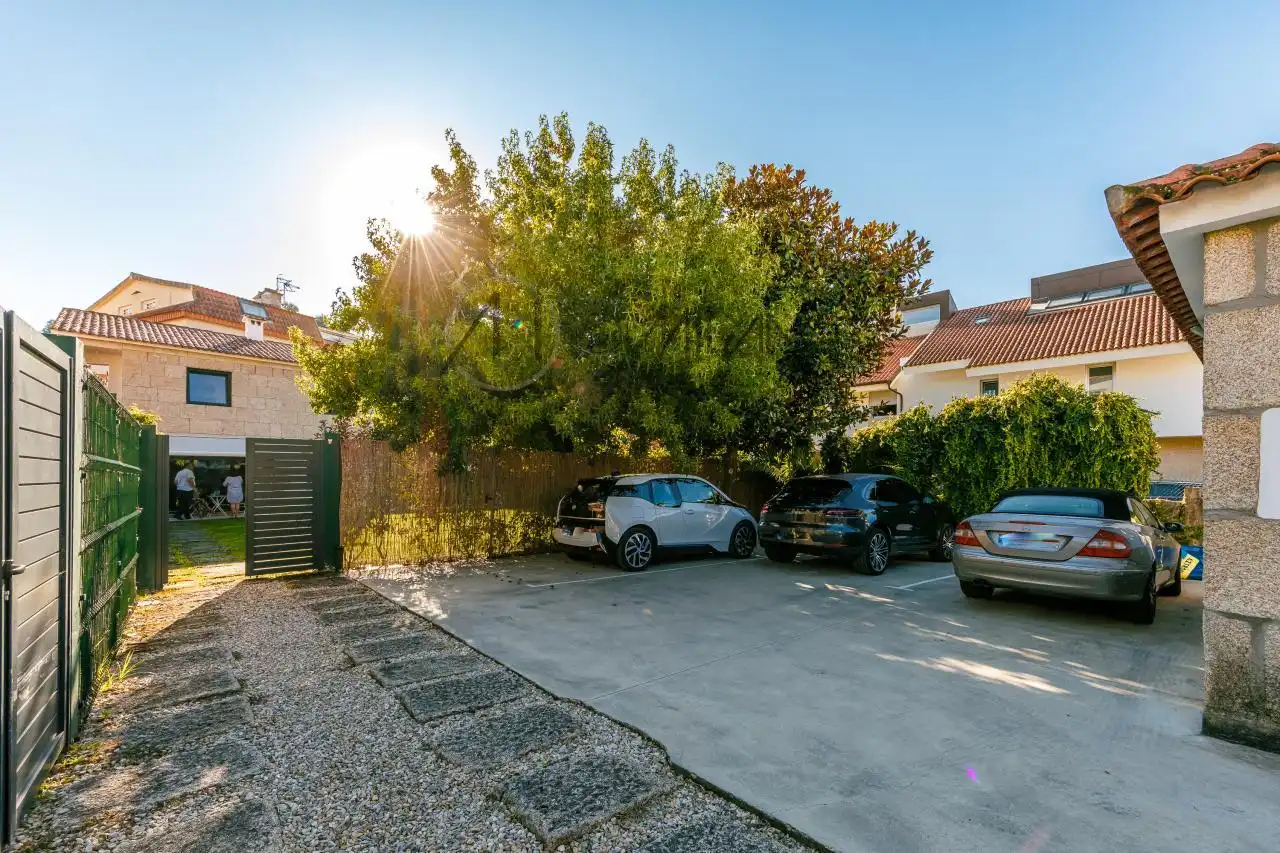 Detached house with garden for sale in Rúa Foz, imagen 24