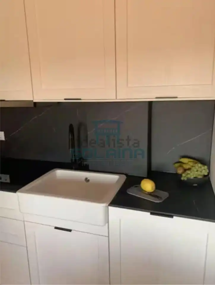 Kitchen of Attic for sale in Sanxenxo  with Heating, Terrace and Storage room
