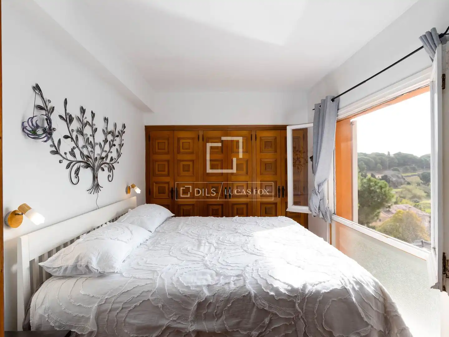 Bedroom of Houses for sale in Arenys de Mar  with Heating, Private garden and Terrace