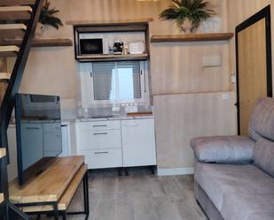 Kitchen of Apartment to rent in El Puerto de Santa María  with Air Conditioner and Heating